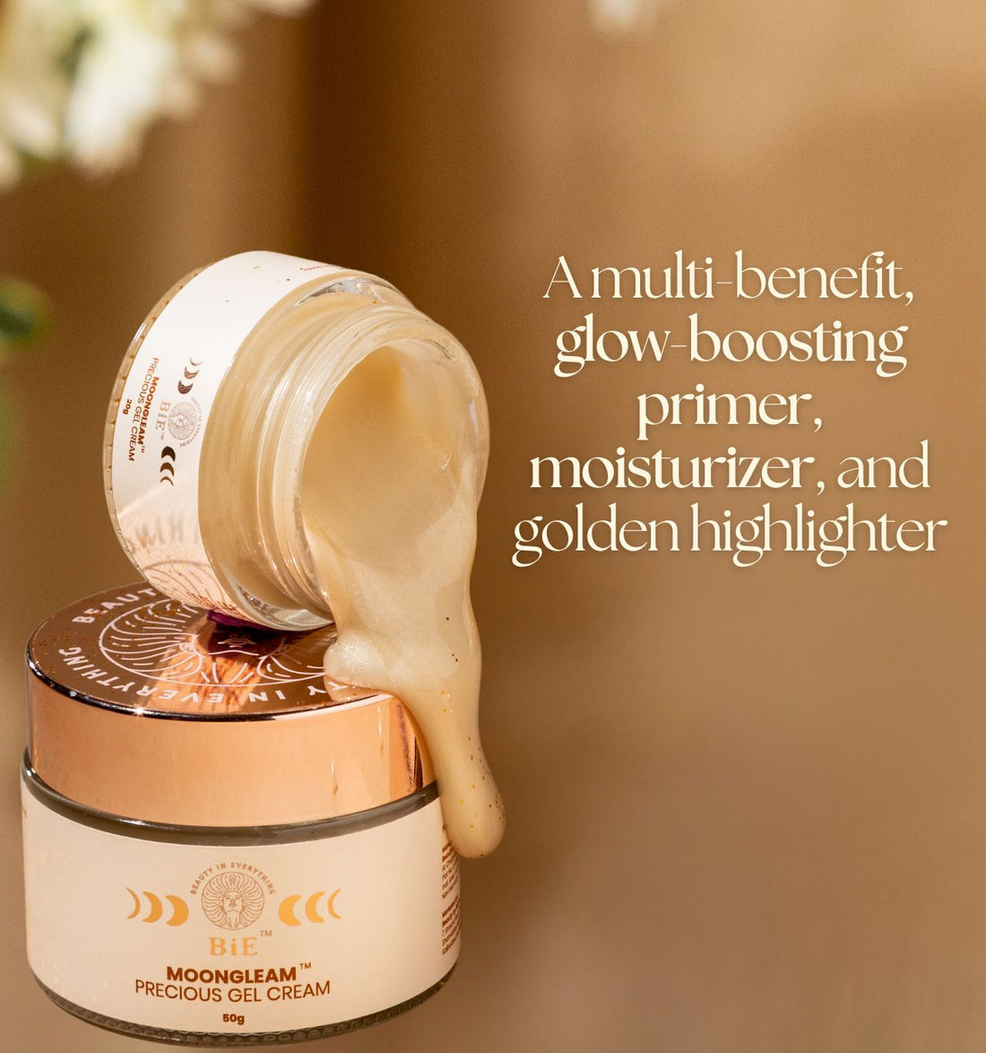 Moongleam- Precious Gel Cream