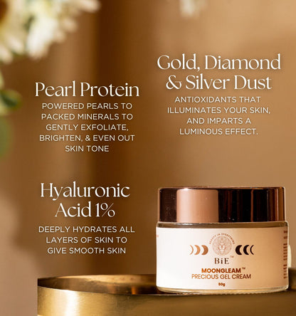 gel based moisturizer for smooth skin