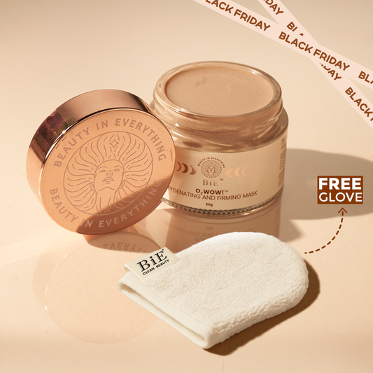 O2WOW!- Oxygenating & Firming Mask