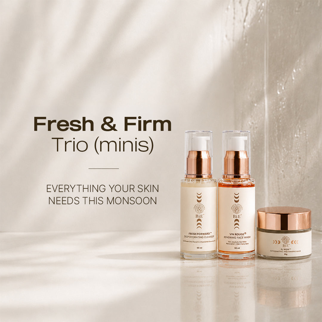 Fresh &amp; Firm Trio (minis)