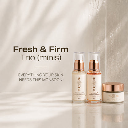 Fresh &amp; Firm Trio (minis)