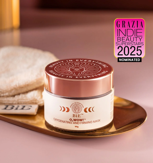 O2WOW!- Oxygenating & Firming Mask