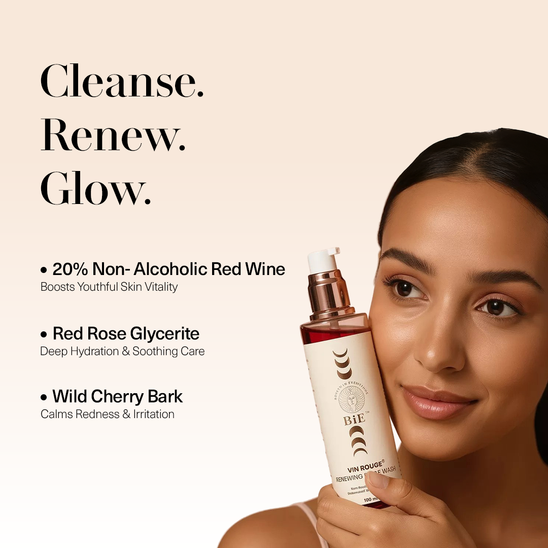 hydrating face wash for dry skin