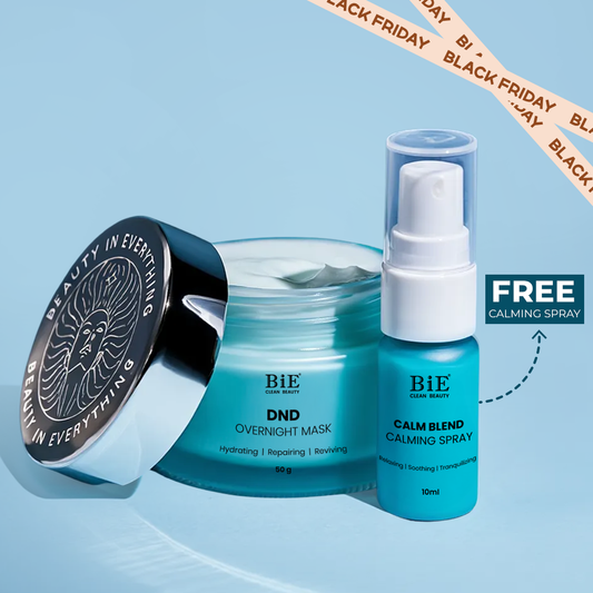 DND Overnight Face Mask