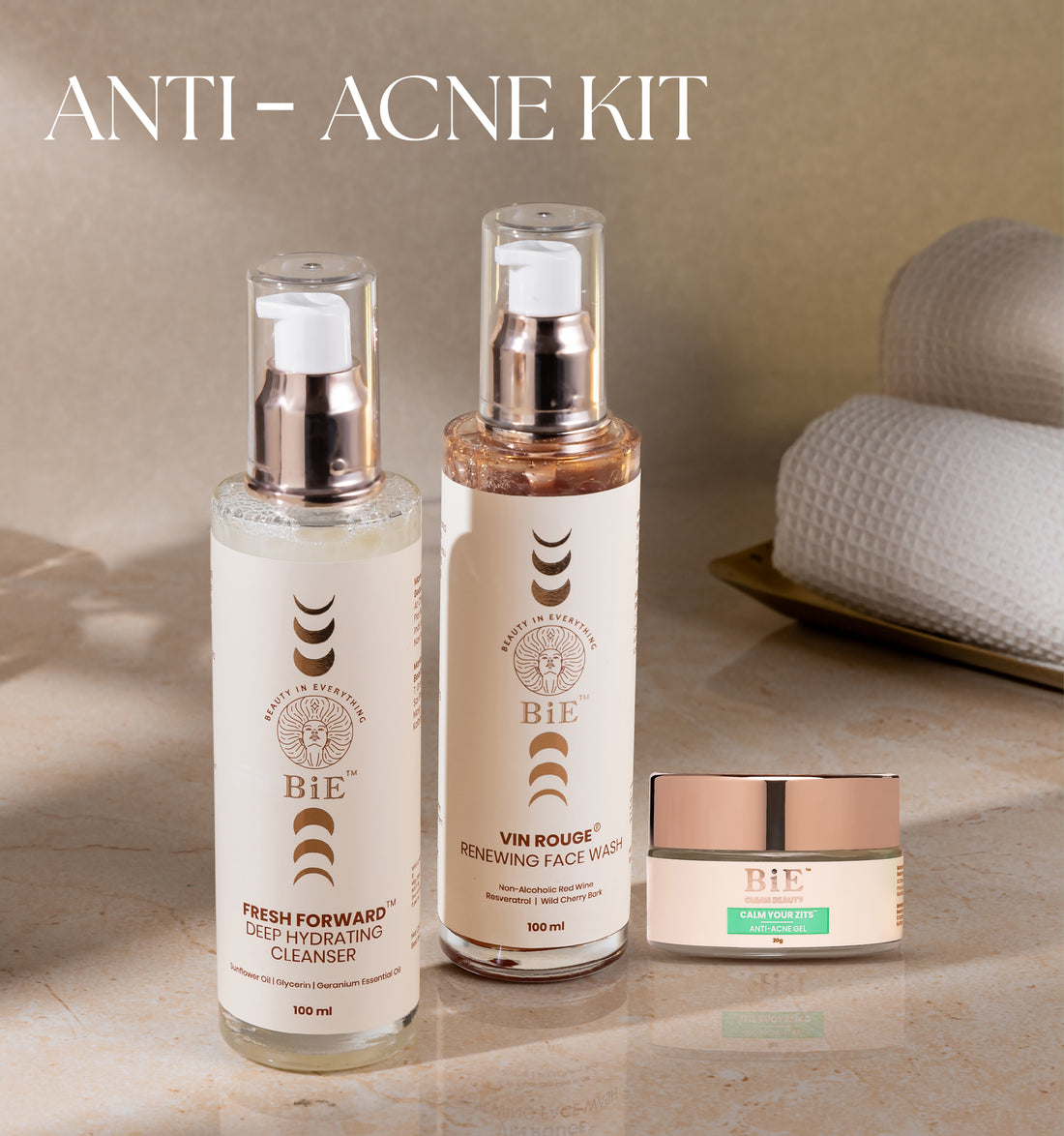 anti acne kit
