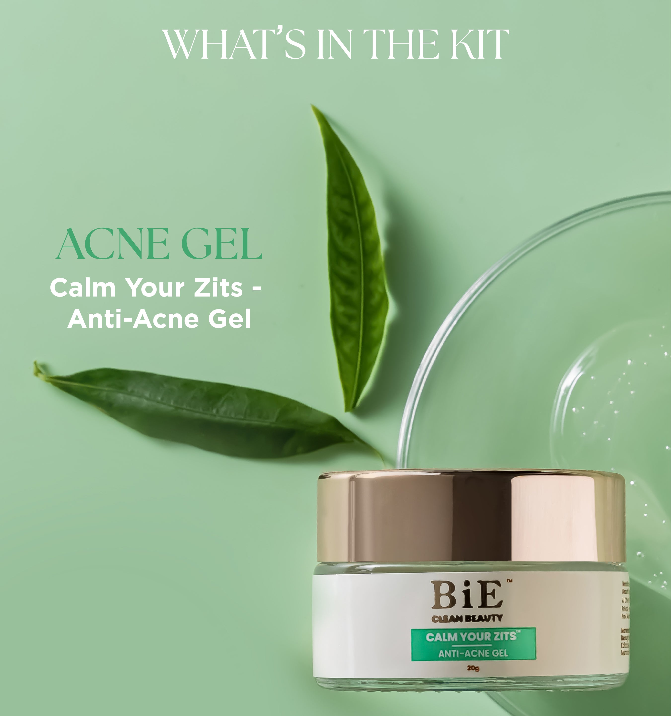 anti acne gel - acne gel