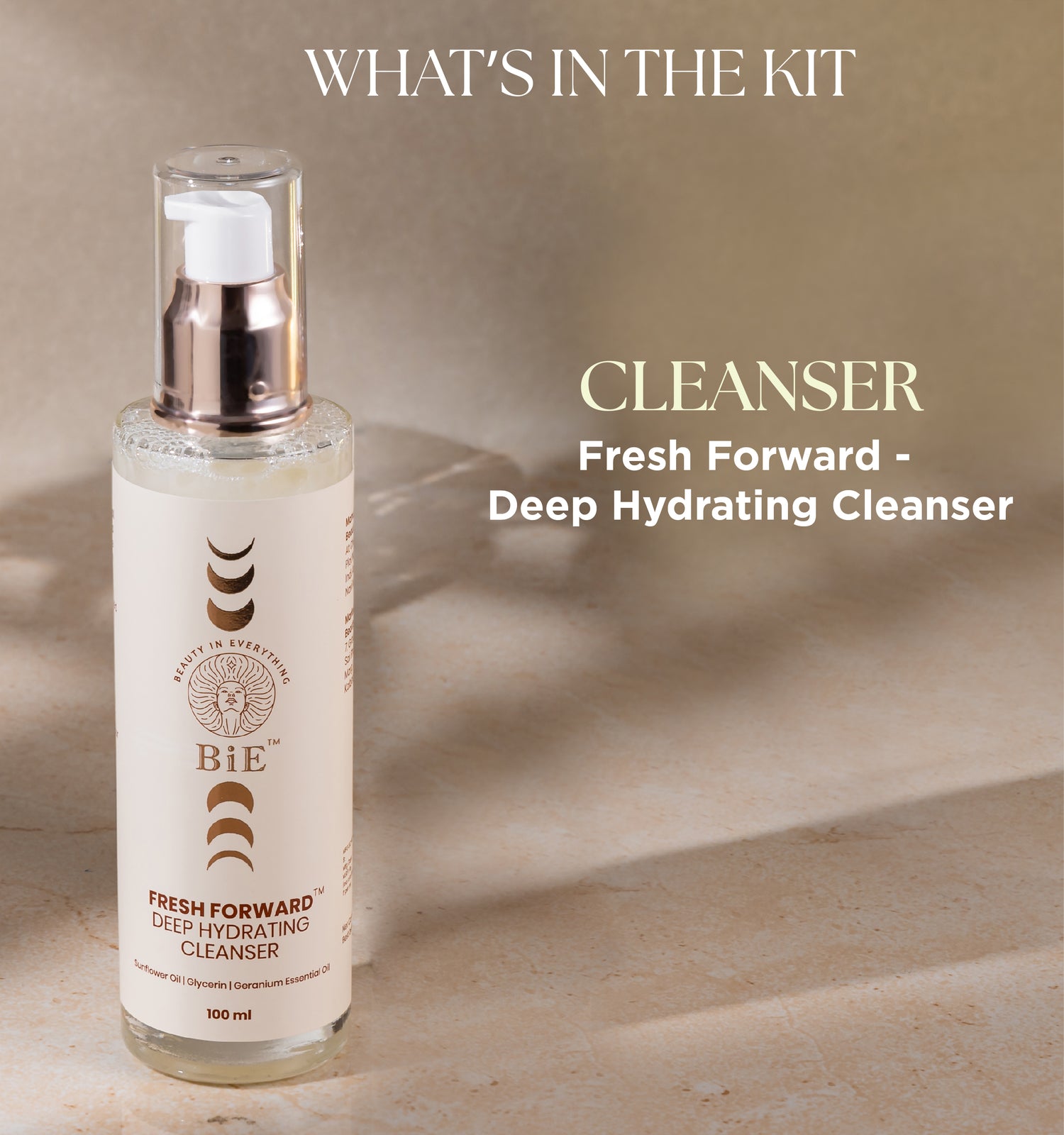 acne cleanser - face cleanser for acne