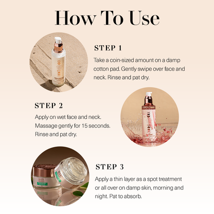 Anti Acne Kit | For Clear Skin