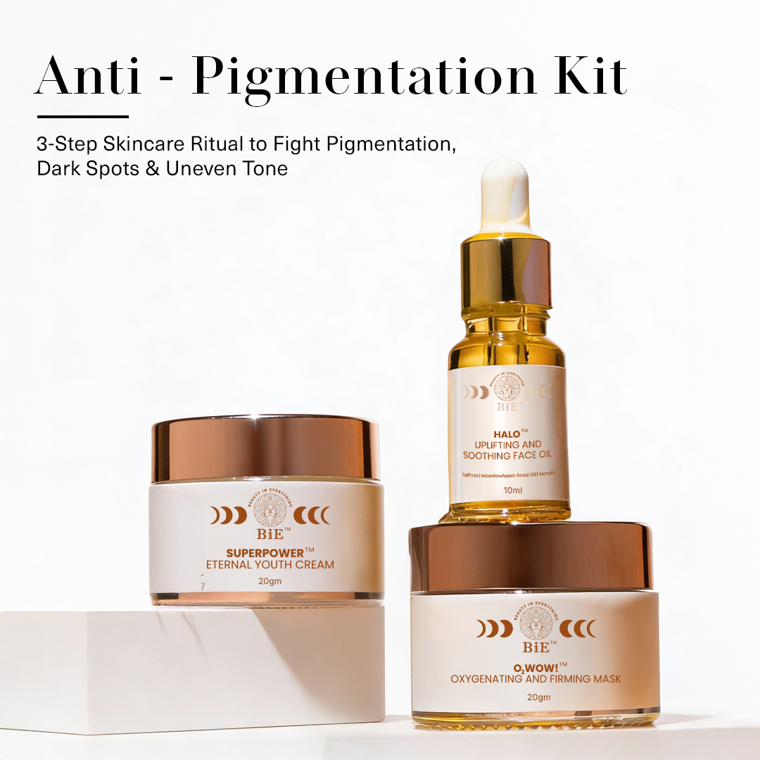Anti - Pigmentation Kit