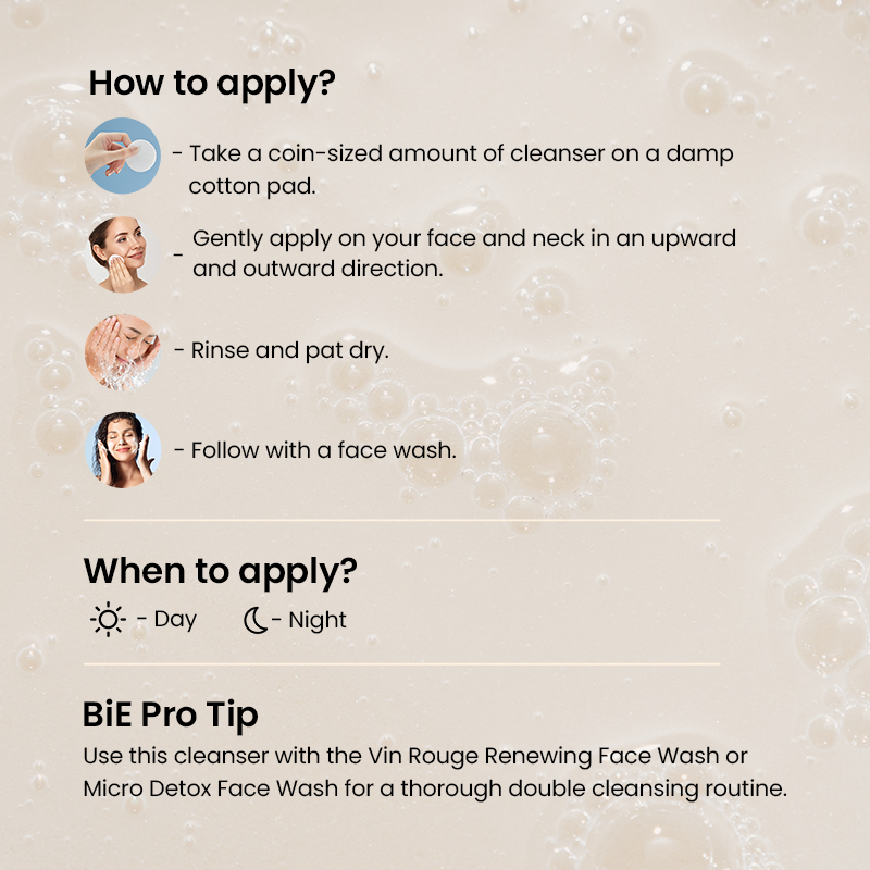 Fresh Forward- Deep Hydrating Cleanser | 50ml