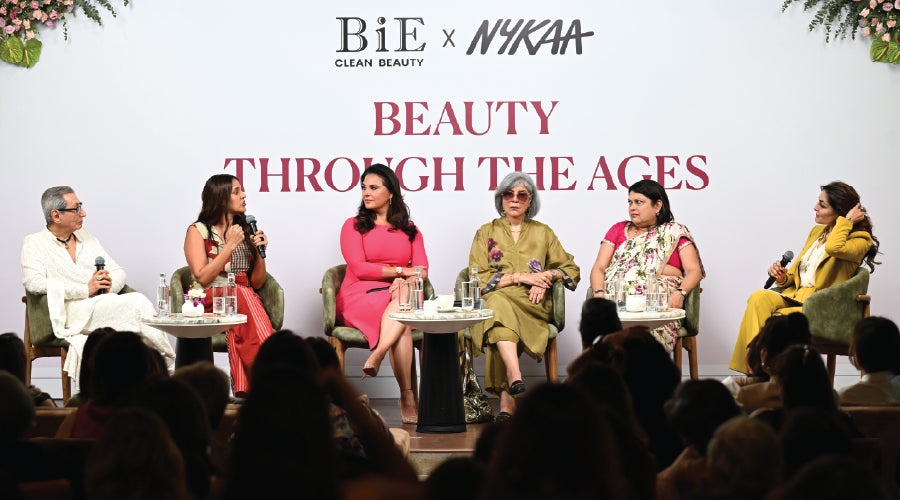 BiE Nykaa Event