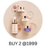  offers on BiE skin care products 