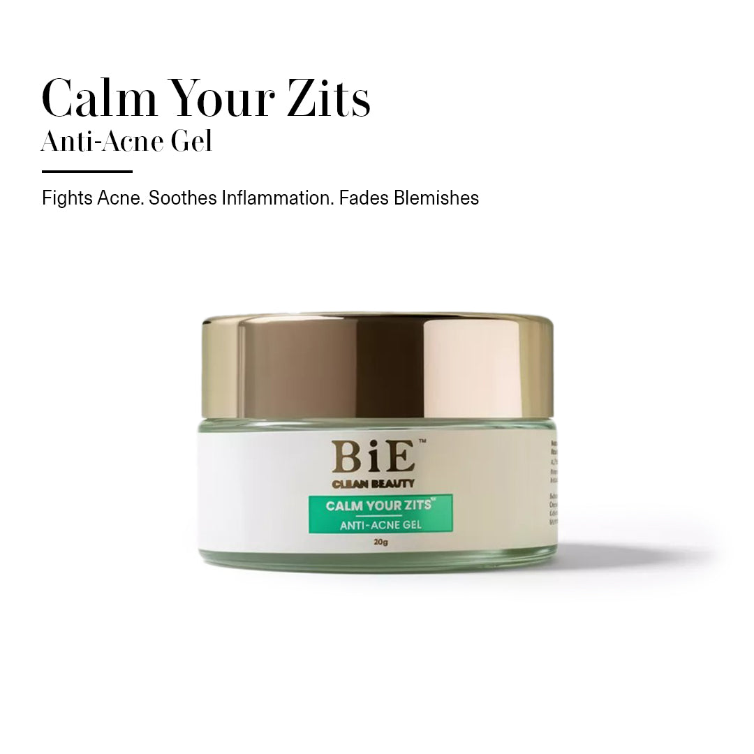 Calm Your Zits - Anti-Acne Gel