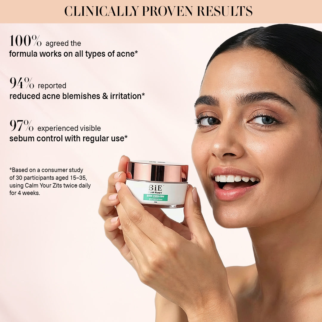 Calm Your Zits - Anti-Acne Gel