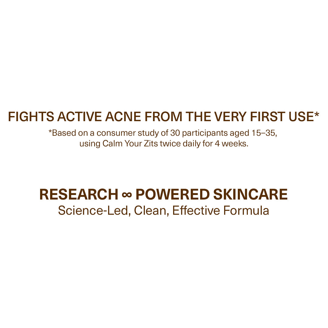 Calm Your Zits - Anti-Acne Gel
