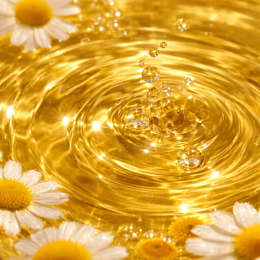chamomile oil benefits​