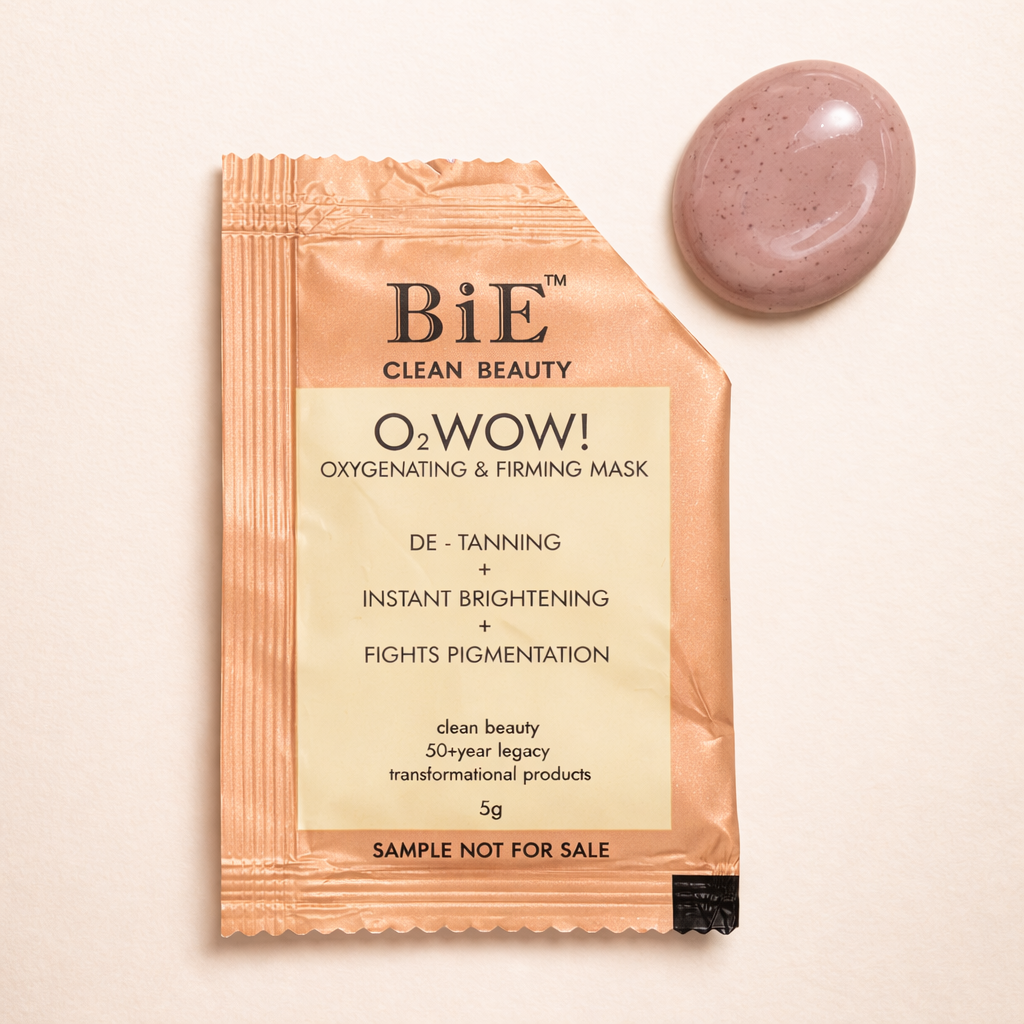 Free Complimentary O₂WOW! Mask Mini