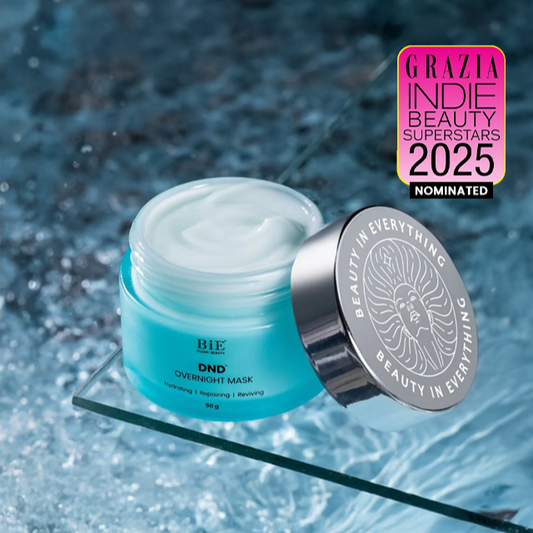 hydrating face mask