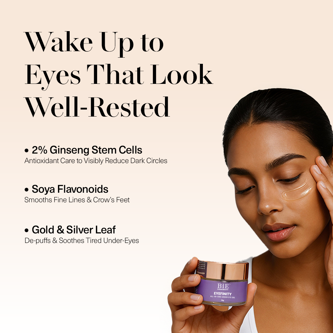 under eye gel for dark circles