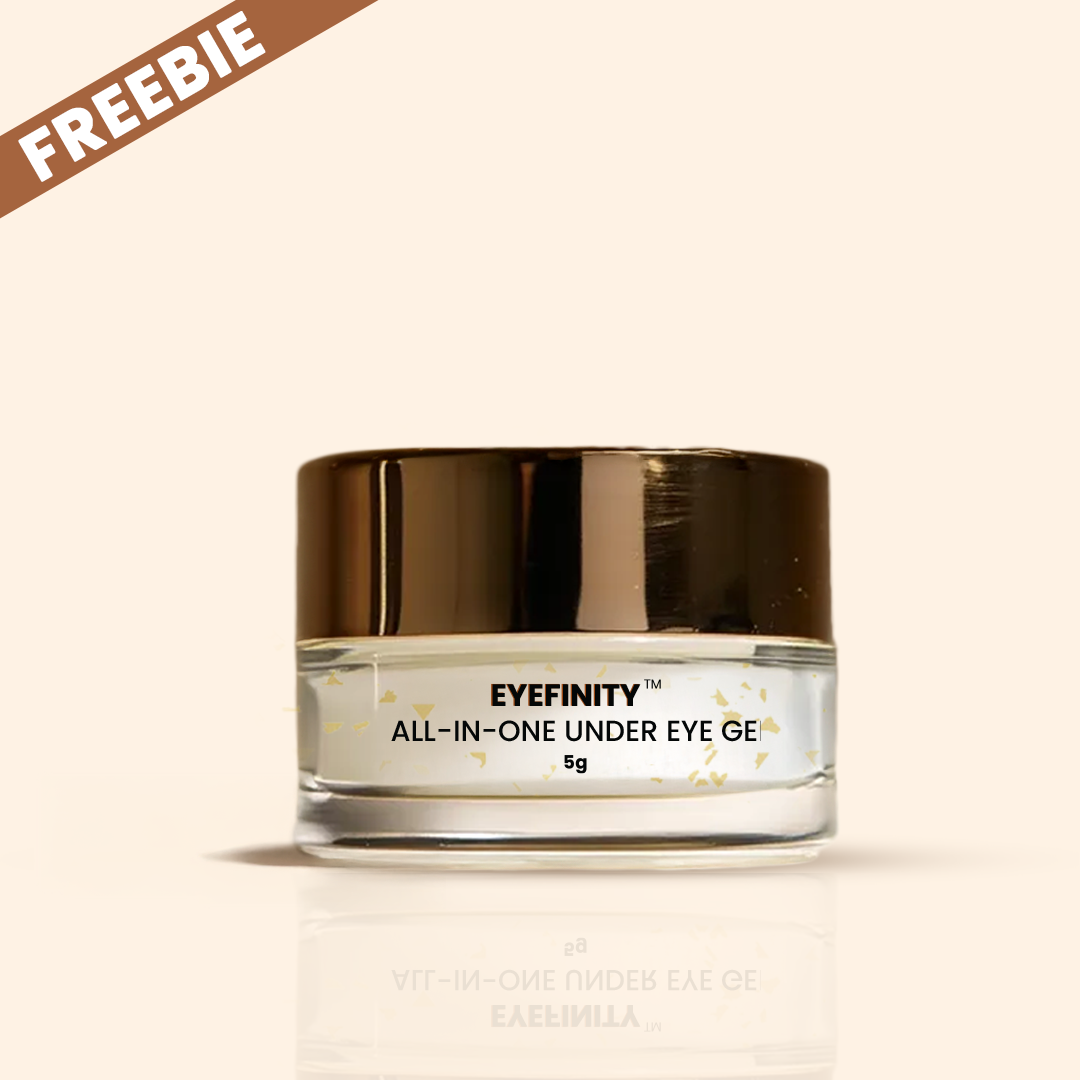 Free Complimentary Eyefinity Gel Mini