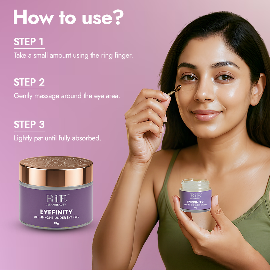 Eyefinity- All-in-one Under Eye Gel