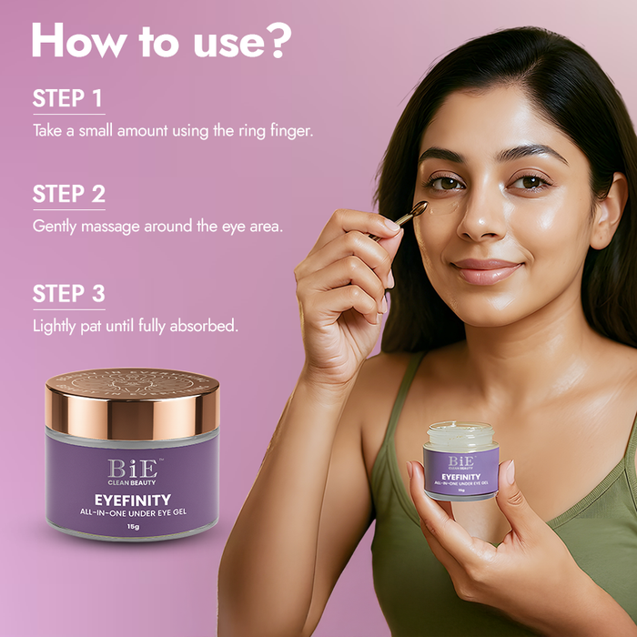  Eyefinity- All-in-one Under Eye Gel 