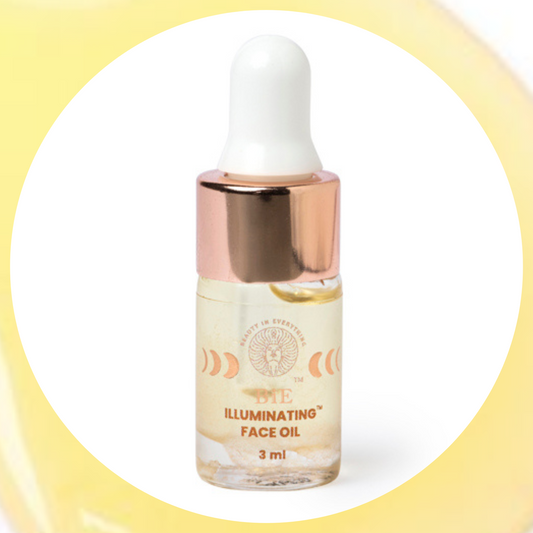 Illuminating Face Oil (3ml).