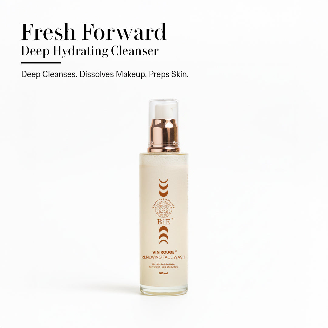 Fresh Forward- Deep Hydrating Cleanser