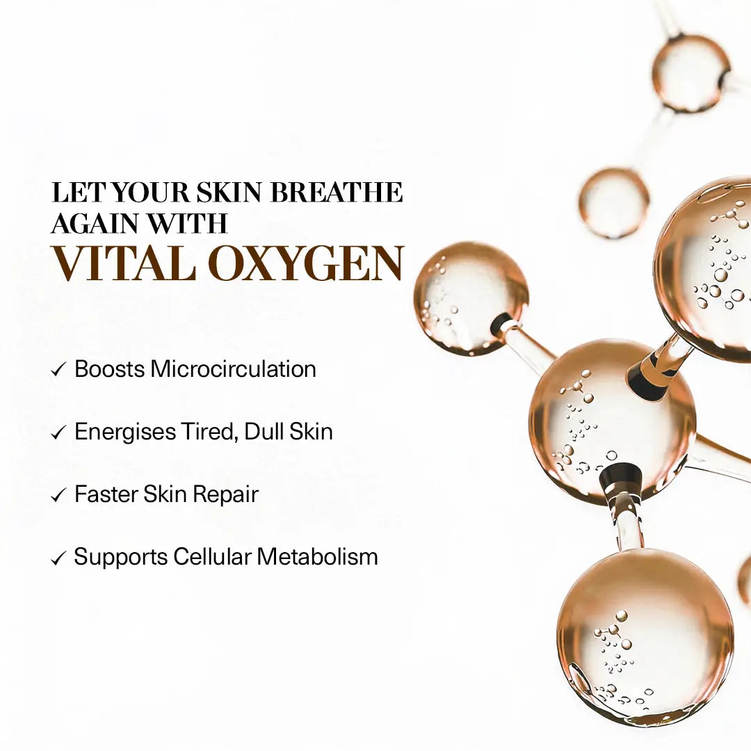 O2WOW!- Oxygenating &amp; Firming Mask | 100g
