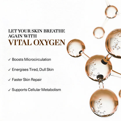 O2WOW!- Oxygenating &amp; Firming Mask | For Daily Tan Removal