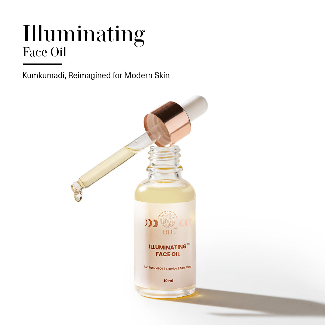 Illuminating Face Oil | 10 ml