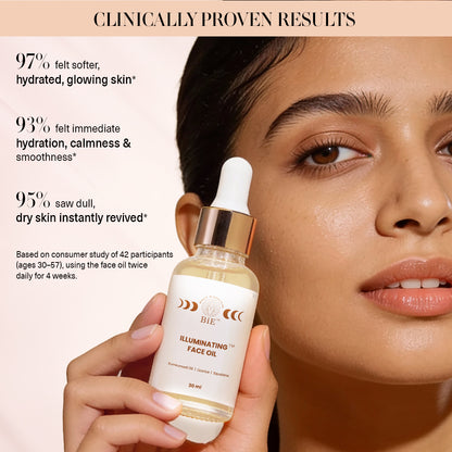 Illuminating Face Oil