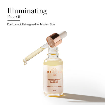 Illuminating Face Oil