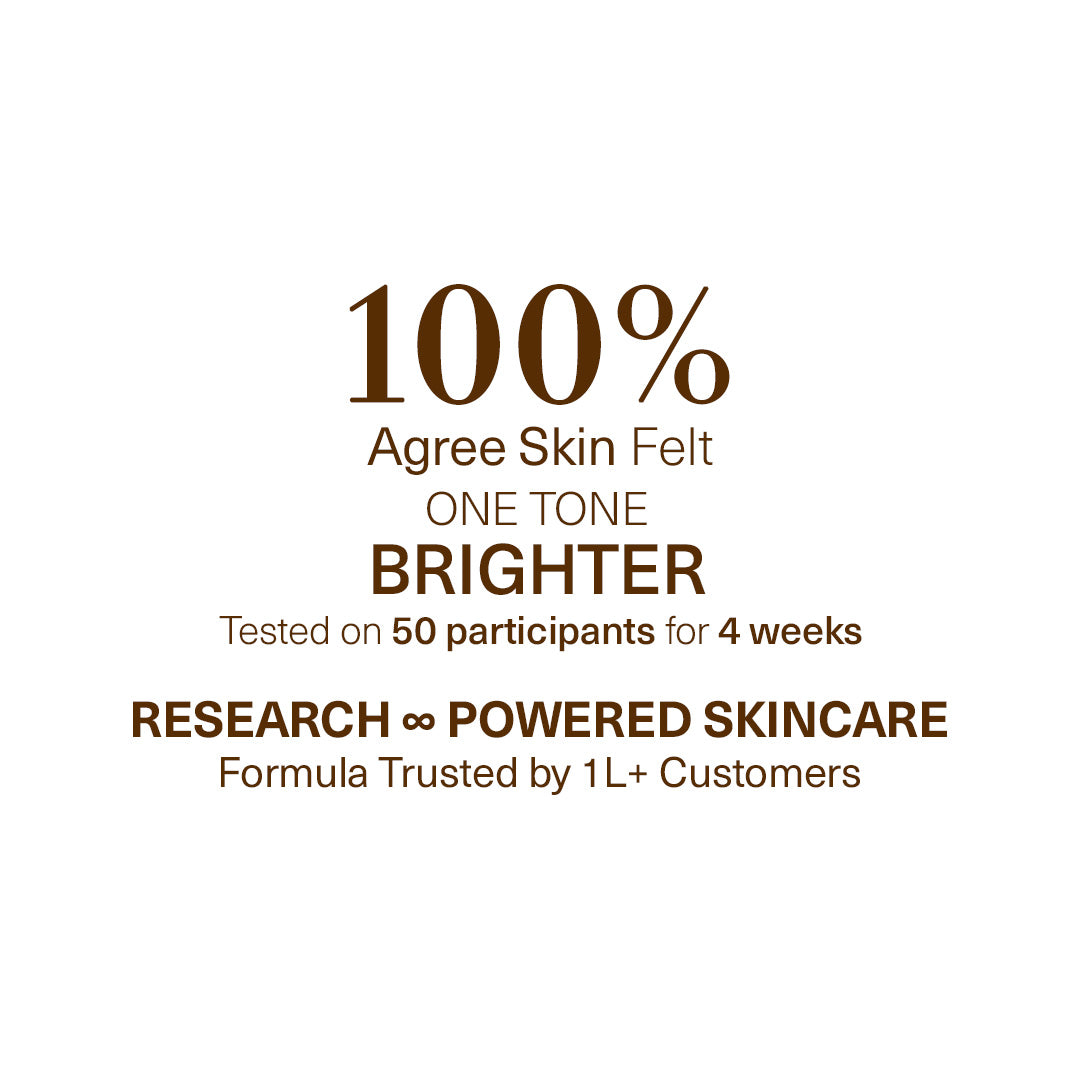 customer satisfaction - tan removal products