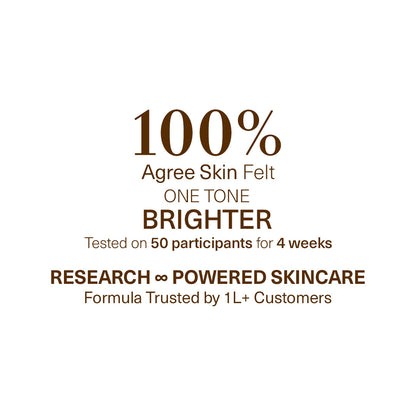 customer satisfaction - tan removal products