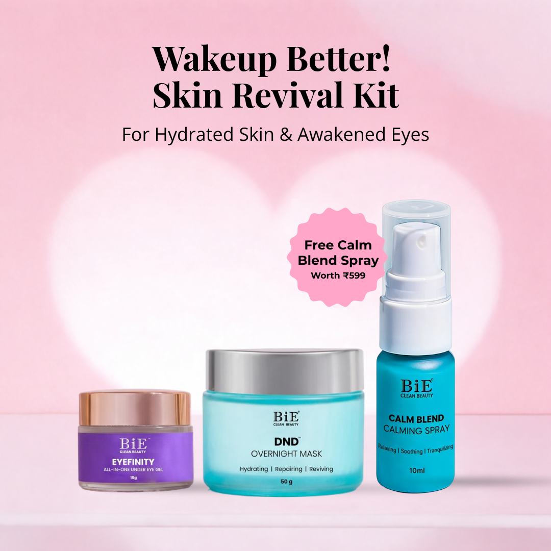 Wakeup Better! Skin Revival Kit