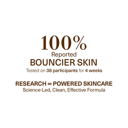 Plumped! Hydrating &amp; Collagen Boosting Serum