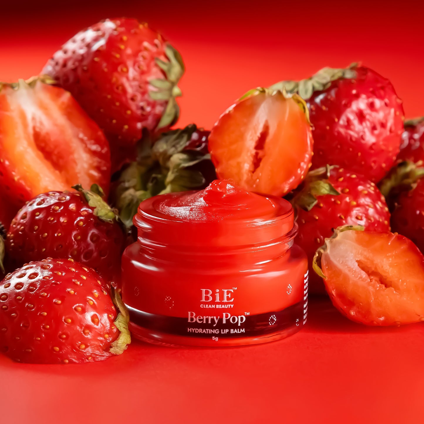 Berry Pop - Hydrating Lip Balm