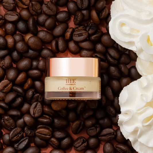 Coffee & Cream-Nourishing Lip Balm