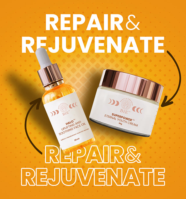  Repair & Rejuvenate 