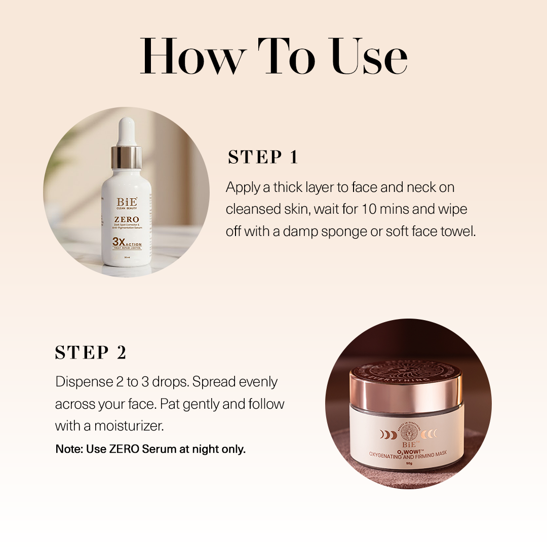 Skin Brightening Duo