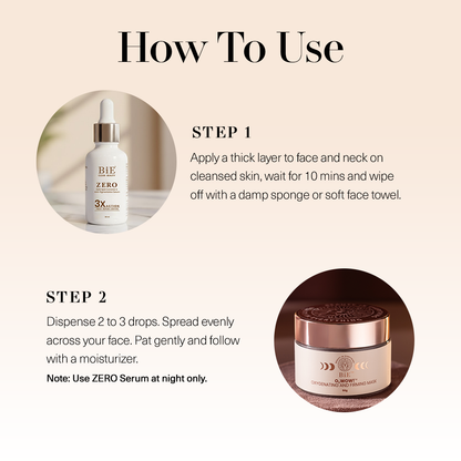 Skin Brightening Duo