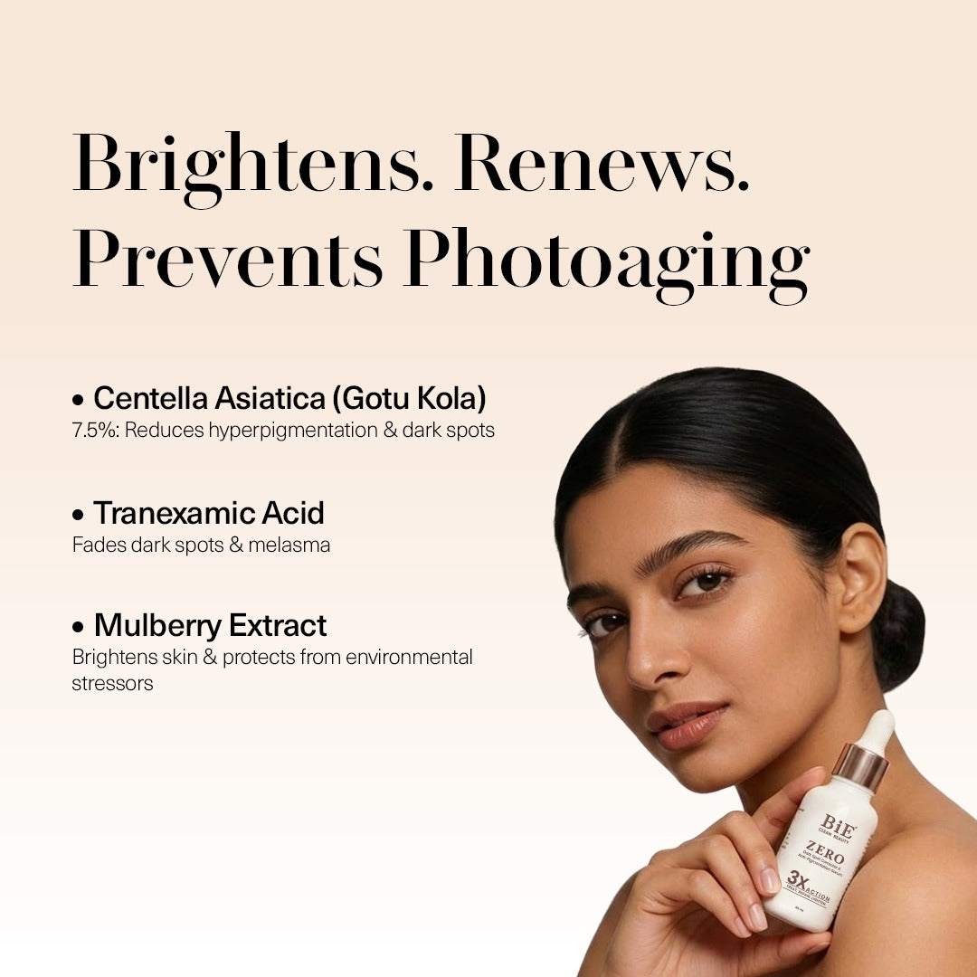 skin brightening ingredients