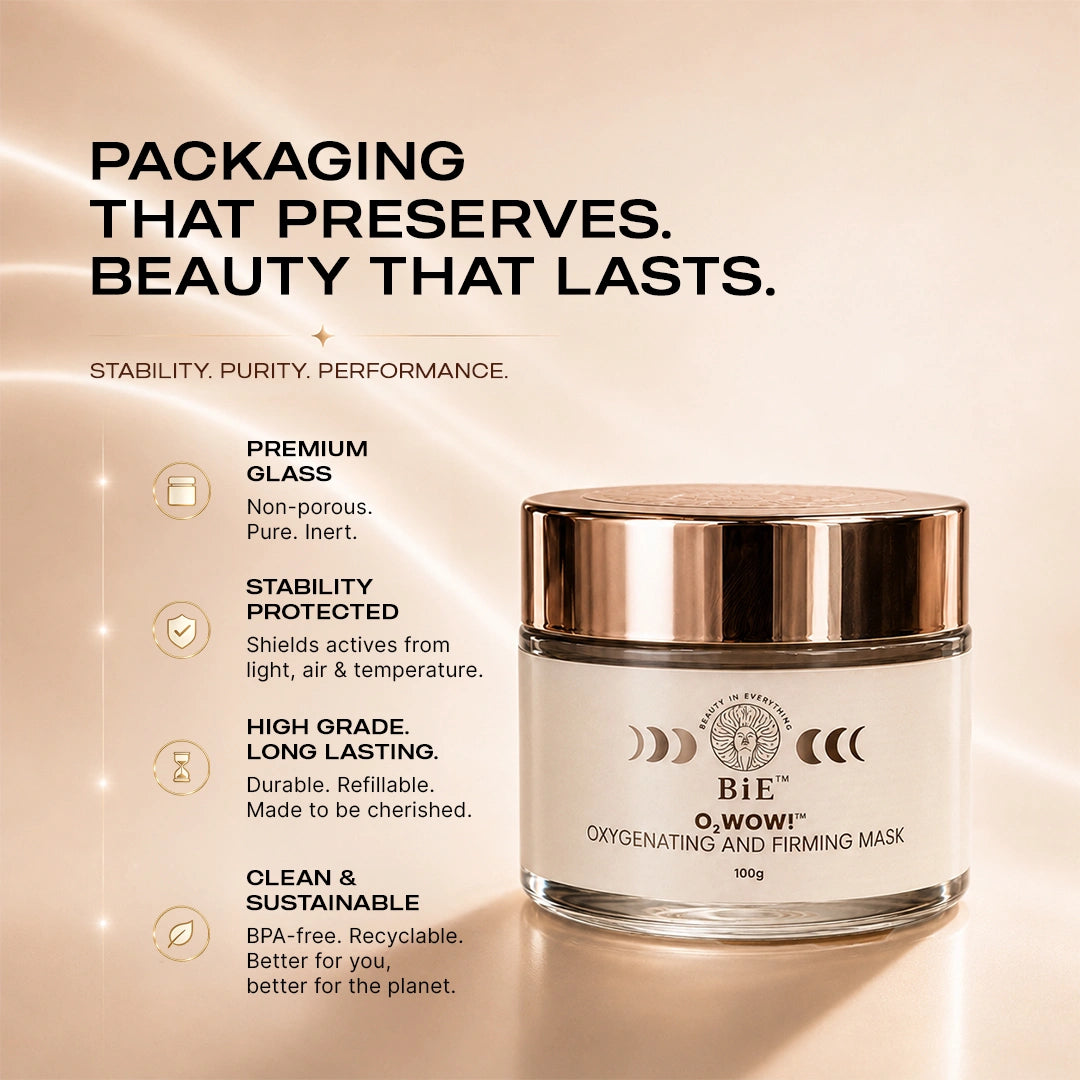 O2WOW!- Oxygenating &amp; Firming Mask | 50gms