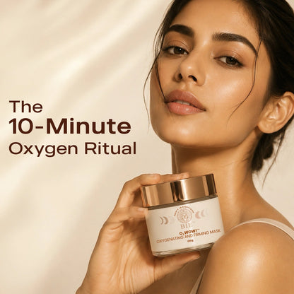 O2WOW!- Oxygenating &amp; Firming Mask | 50gms