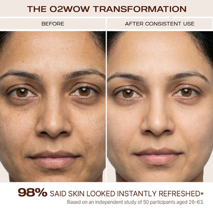 O2WOW!- Oxygenating &amp; Firming Mask | 50gms