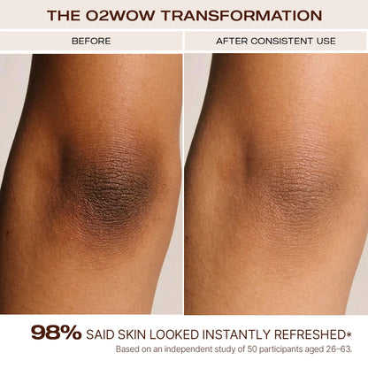 O2WOW!- Oxygenating &amp; Firming Mask | 50gms