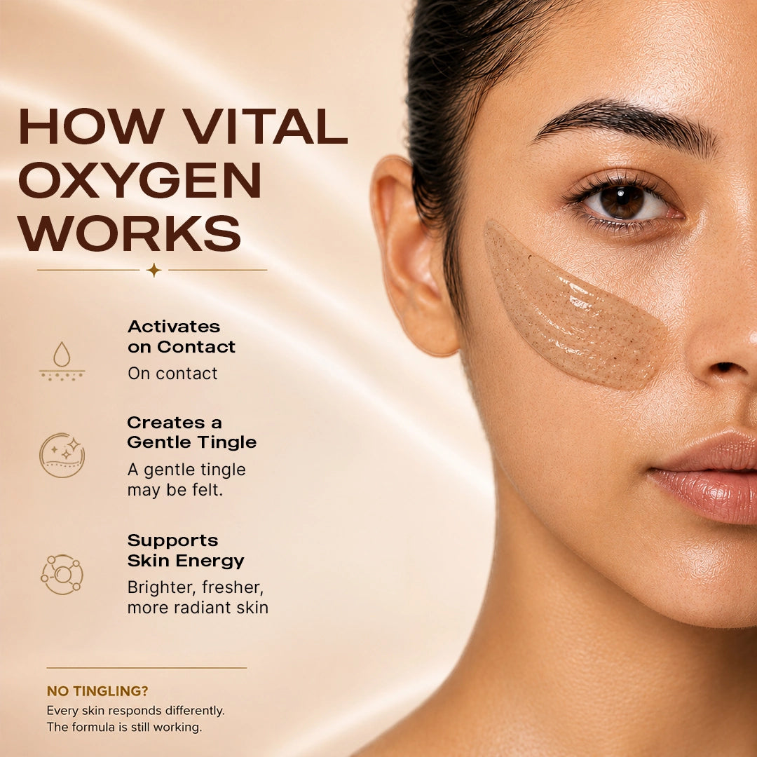 O2WOW!- Oxygenating &amp; Firming Mask | 50gms