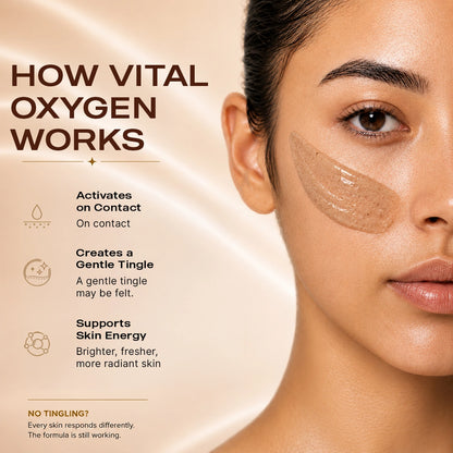 O2WOW!- Oxygenating &amp; Firming Mask | 50gms