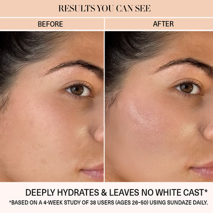 SunDaze - Broad Spectrum Sunscreen SPF 35 PA+++